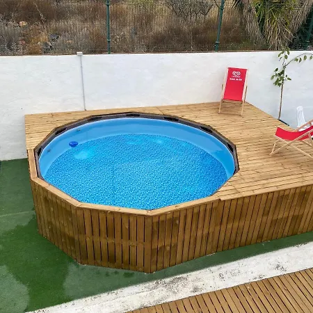 Prázdninový dům Casa La Musa De Tamaide