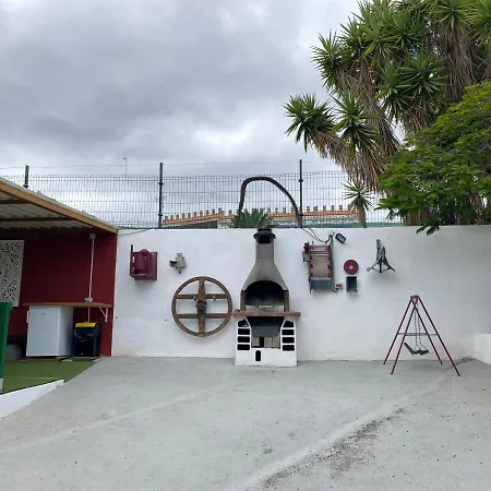 別荘 Casa La Musa De Tamaide *