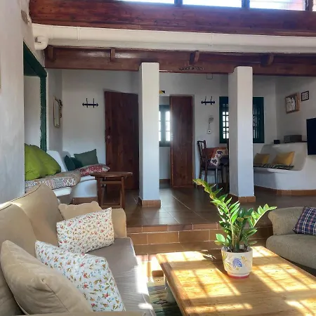 別荘 Casa La Musa De Tamaide サンミゲル・デ・アボナ