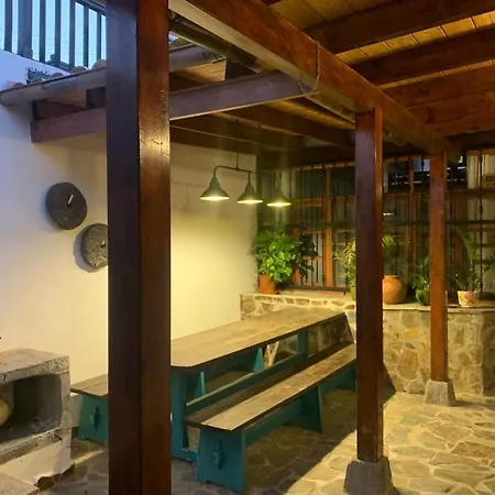 Casa La Musa De Tamaide サンミゲル・デ・アボナ