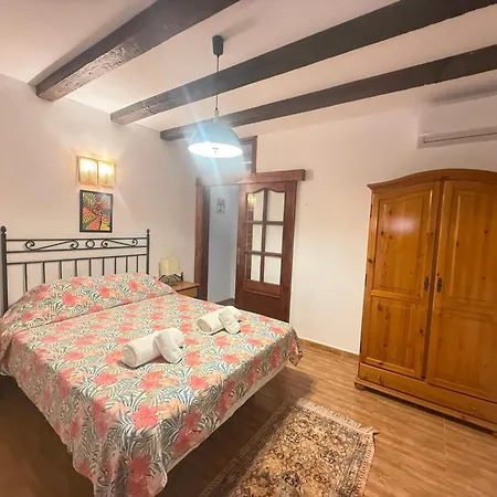 Casa La Musa De Tamaide * 산미겔데아보나