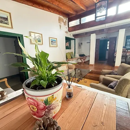 Casa La Musa De Tamaide *