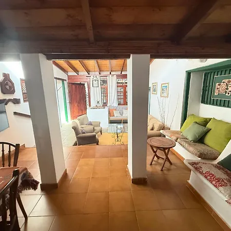 펜션 Casa La Musa De Tamaide