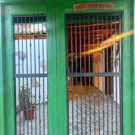 펜션 Casa La Musa De Tamaide *