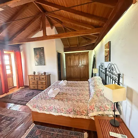 펜션 Casa La Musa De Tamaide *