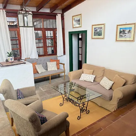펜션 Casa La Musa De Tamaide *