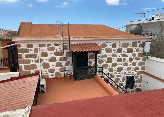 Casa La Musa De Tamaide Ferienhaus *