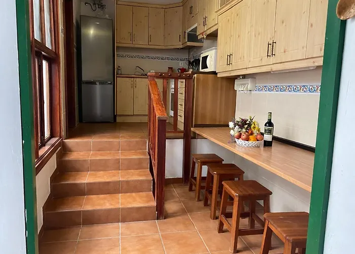 Casa La Musa De Tamaide Ferienhaus *