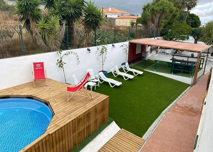Casa La Musa De Tamaide Ferienhaus