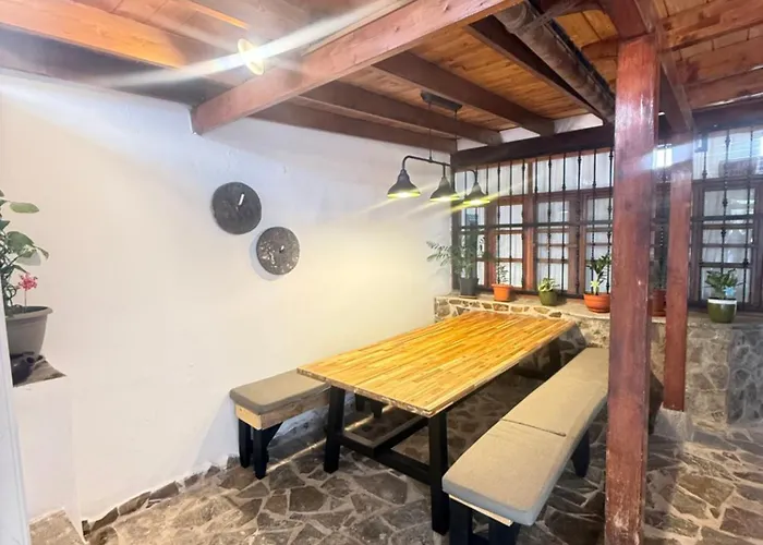 Casa La Musa De Tamaide Ferienhaus