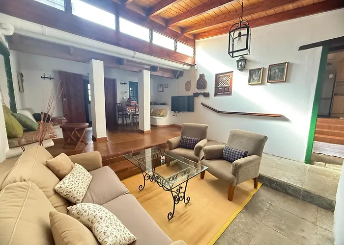 Casa La Musa De Tamaide San Miguel de Abona