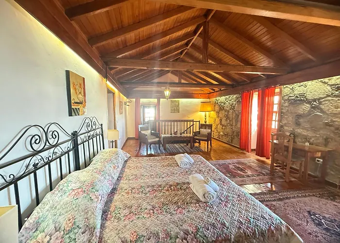 Ferienhaus Casa La Musa De Tamaide *