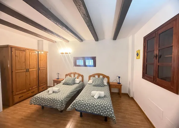 Casa La Musa De Tamaide Ferienhaus *