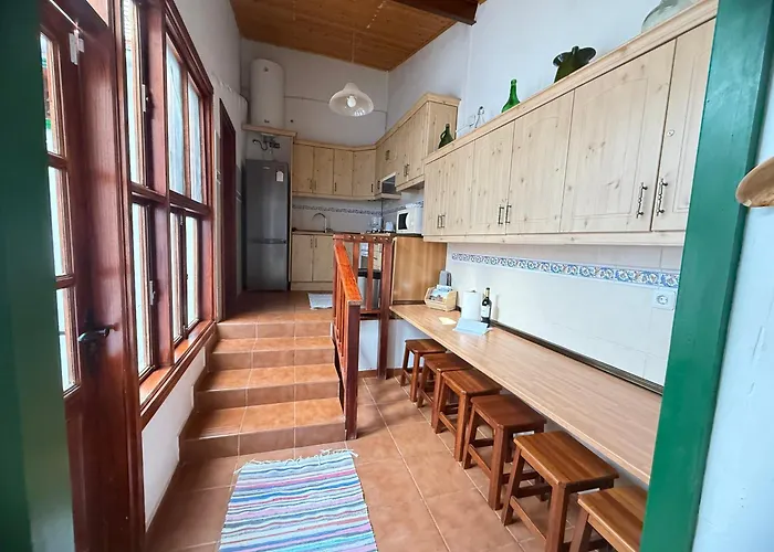 Casa La Musa De Tamaide Ferienhaus