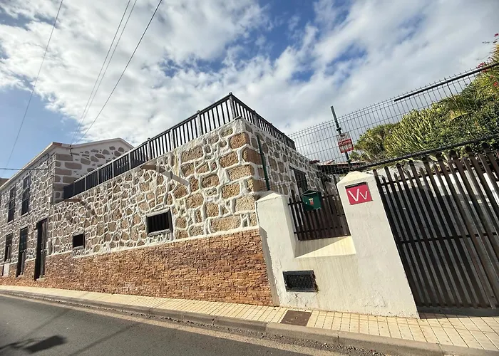 Casa La Musa De Tamaide Ferienhaus
