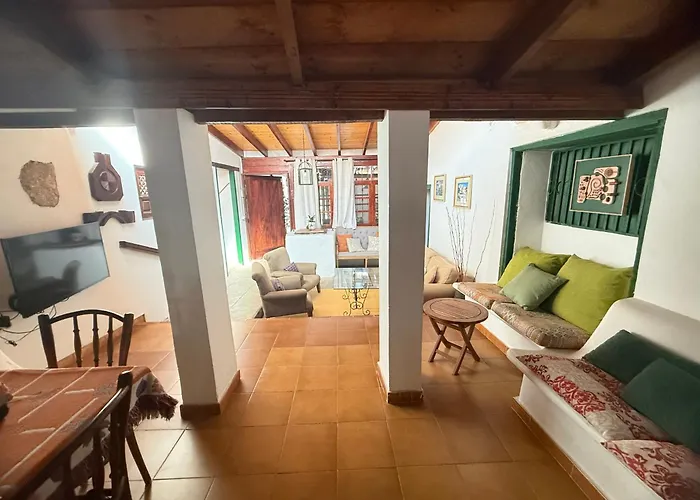 Ferienhaus Casa La Musa De Tamaide
