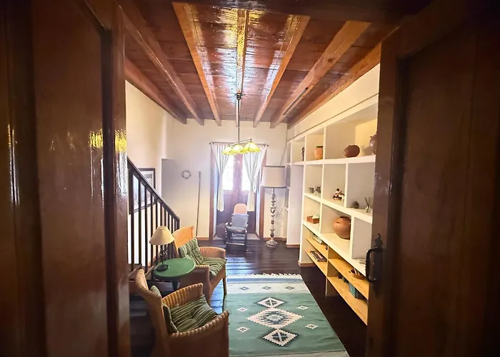 Casa La Musa De Tamaide Ferienhaus