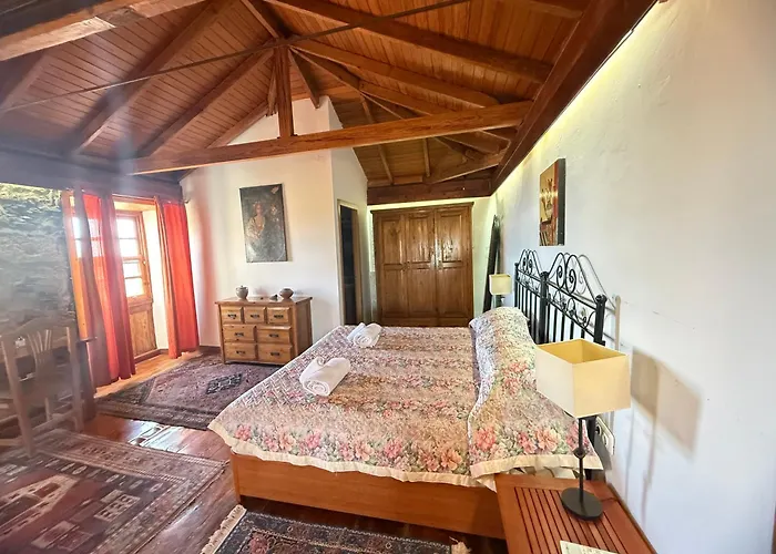 Ferienhaus Casa La Musa De Tamaide *