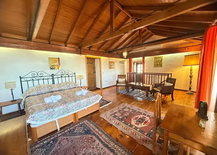 Casa La Musa De Tamaide Ferienhaus