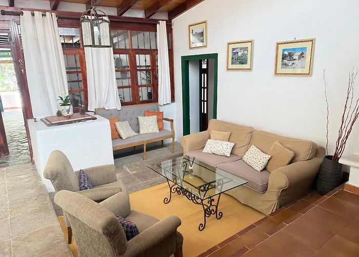 Ferienhaus Casa La Musa De Tamaide *