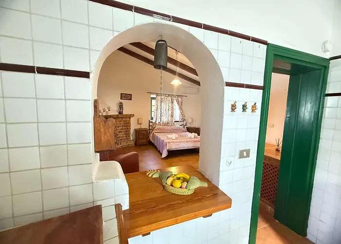 Casa La Musa De Tamaide Ferienhaus